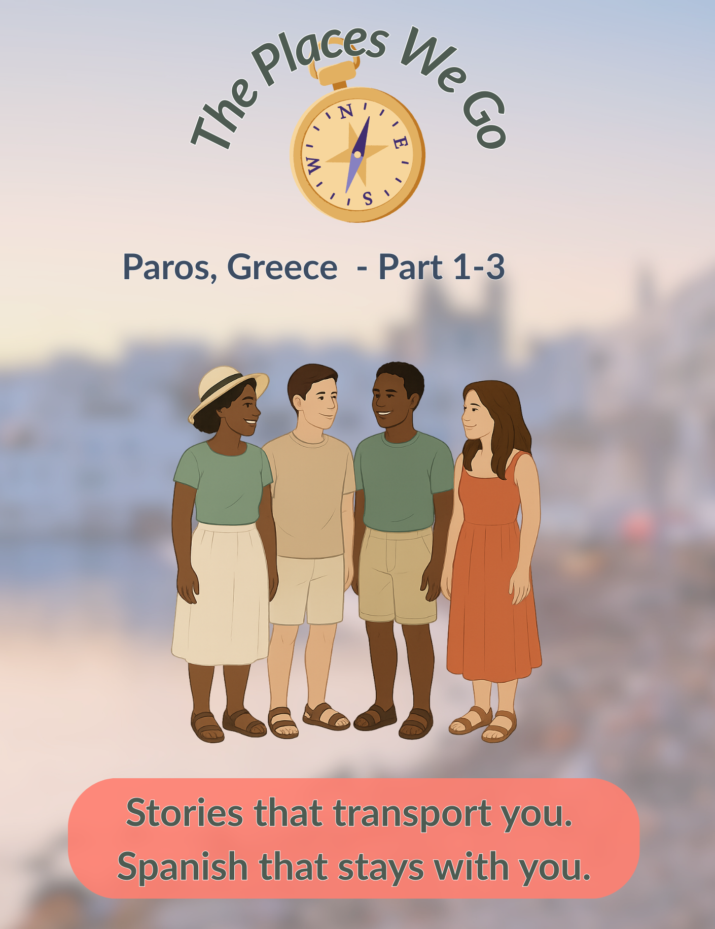 Best Spanish Stories For Beginners