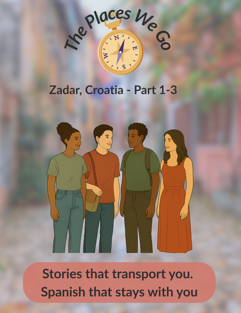 Read Spanish Stories With English Translation