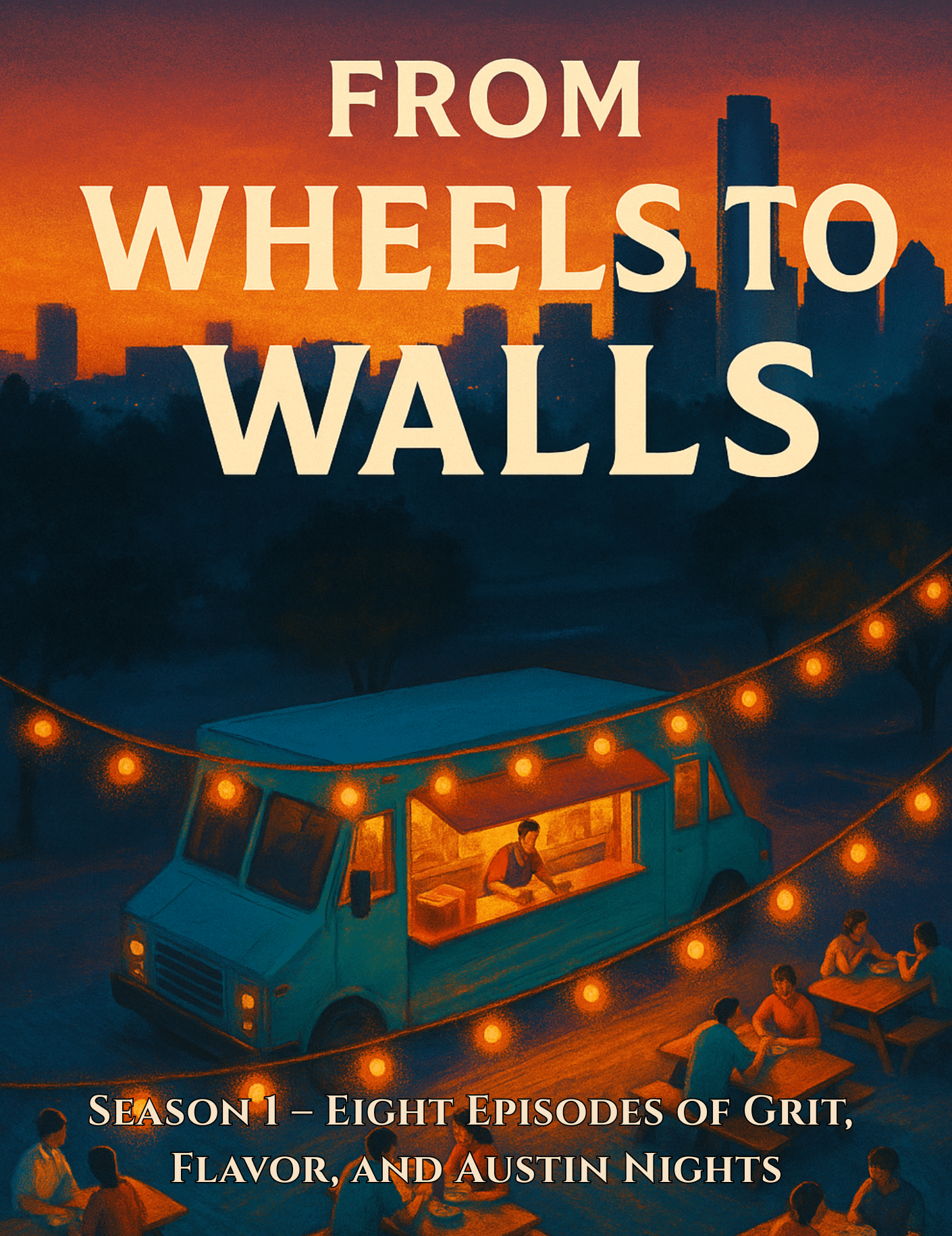 From Wheels To Walls – New Series!!