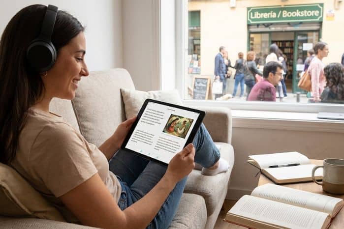 Listening to Bilingual Stories: A Smarter Way to Learn Spanish