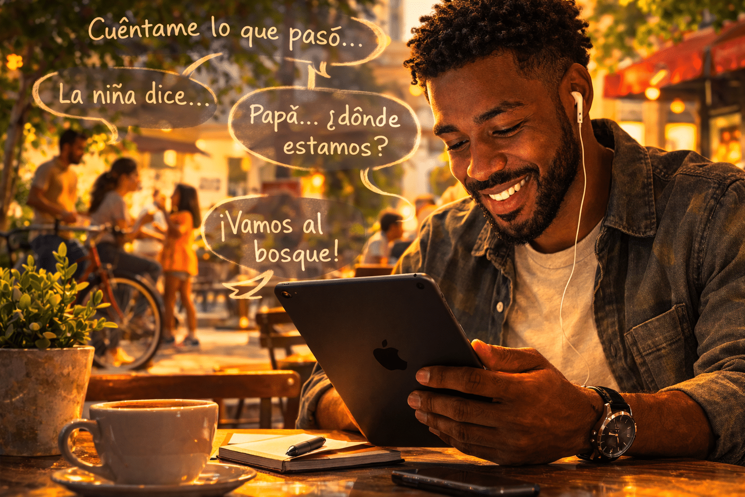 Why Stories Feel Easier Than Traditional Spanish Lessons