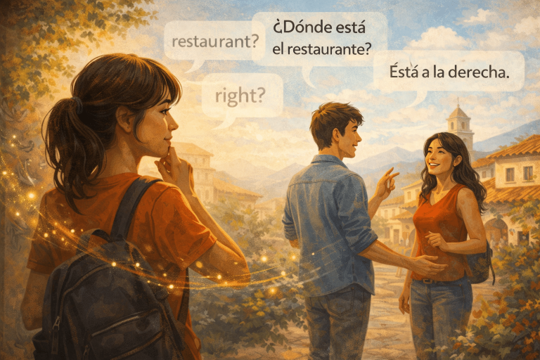 The Confidence Gap: Why You Understand More Spanish Than You Think