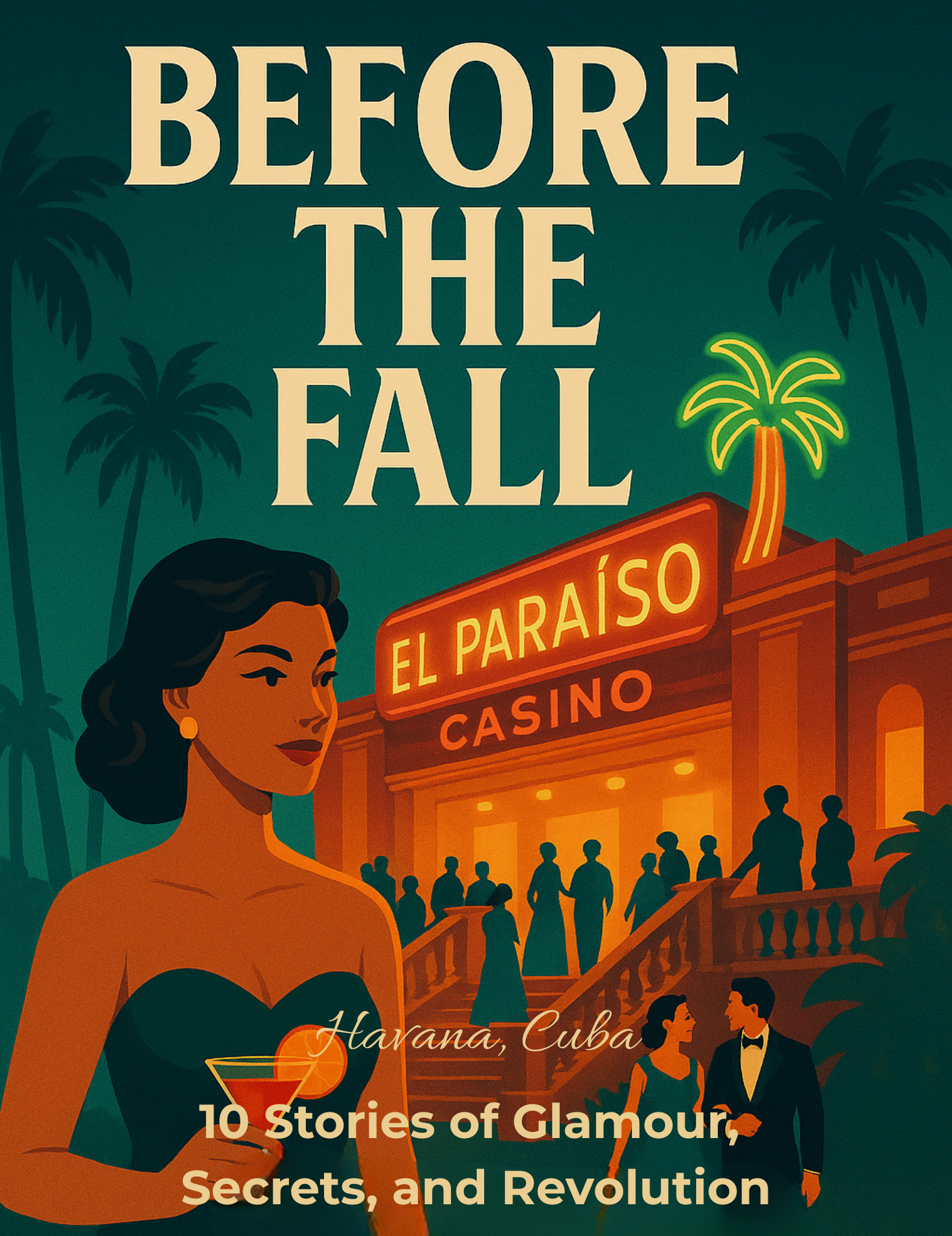 Before the Fall: Havana, Cuba | Learn Spanish Through Stories