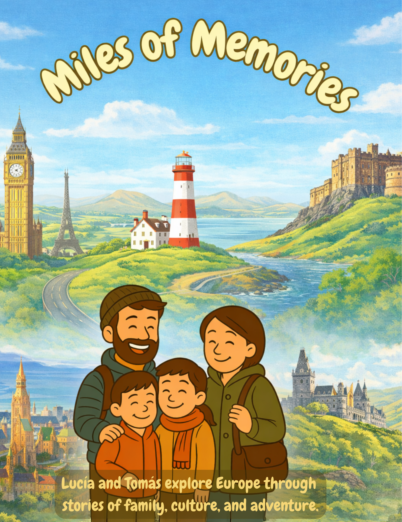 Miles of Memories | Learn Spanish Through Stories
