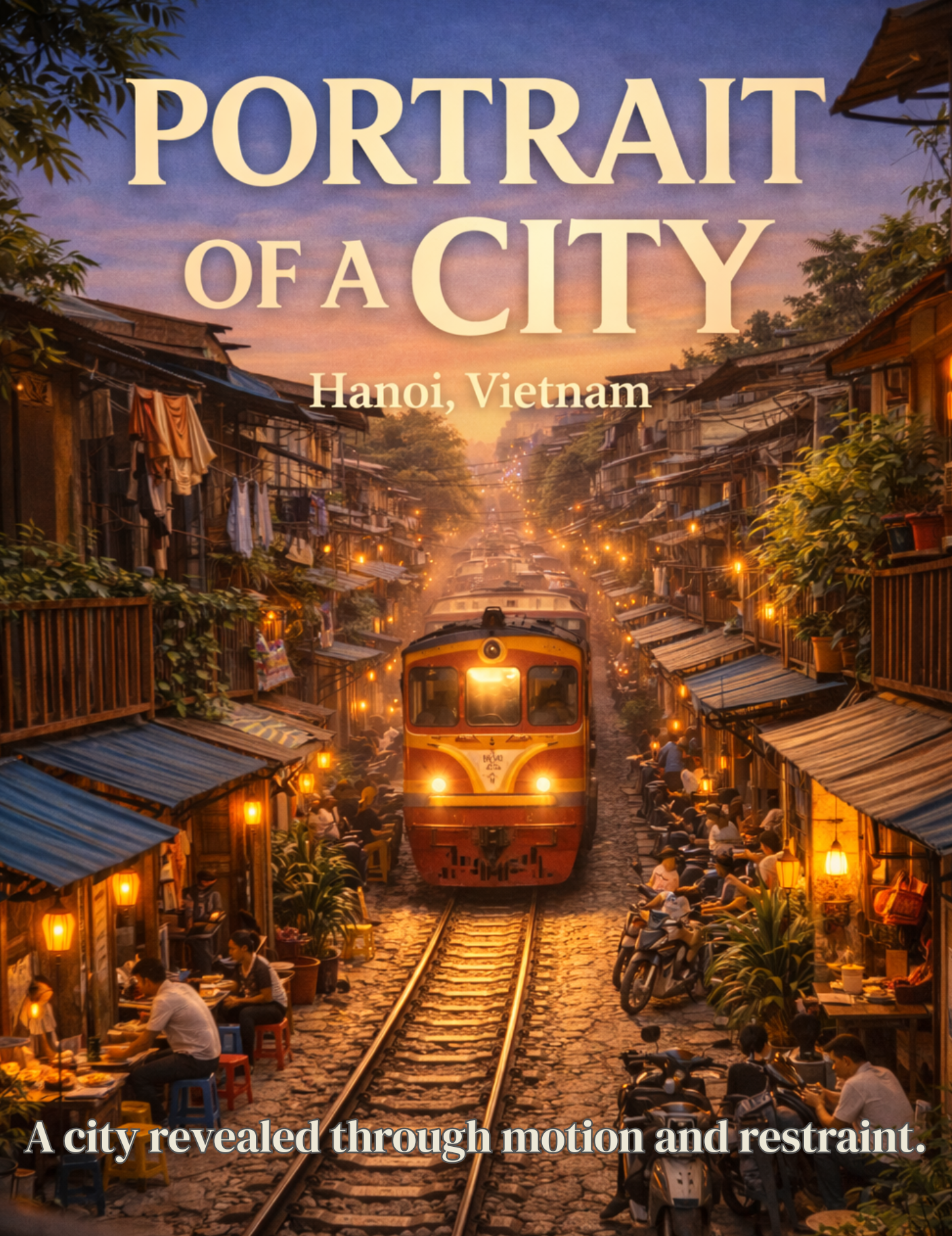 Portrait of a City: Hanoi, Vietnam | Learn Spanish Through Stories