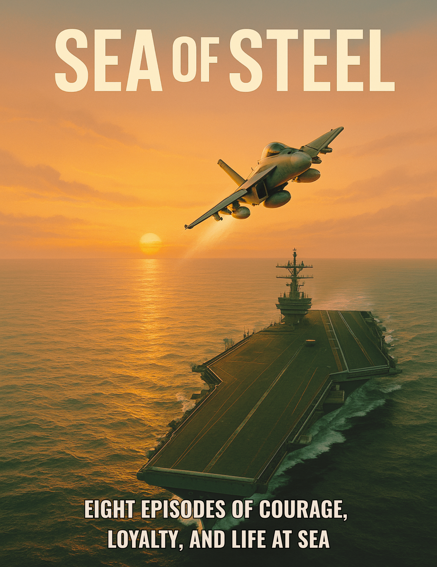 Sea of Steel | Learn Spanish Through Stories