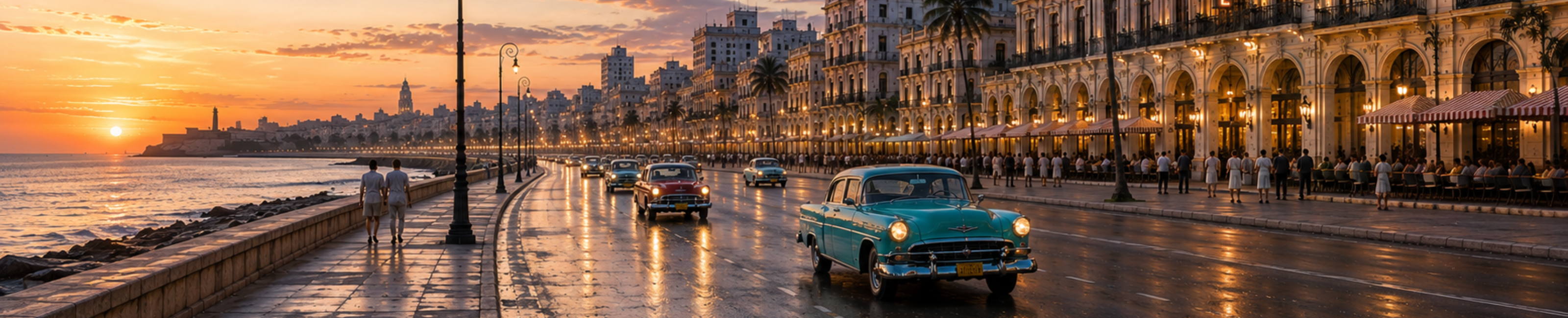 Before the Fall: Havana, Cuba | Aprende inglés con historias