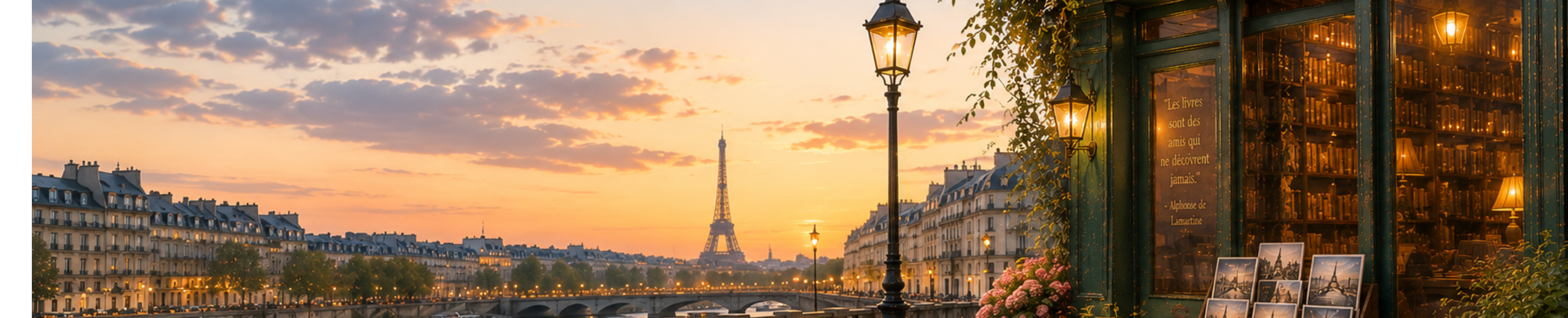 Postcards in Paris | Learn Spanish Through Stories