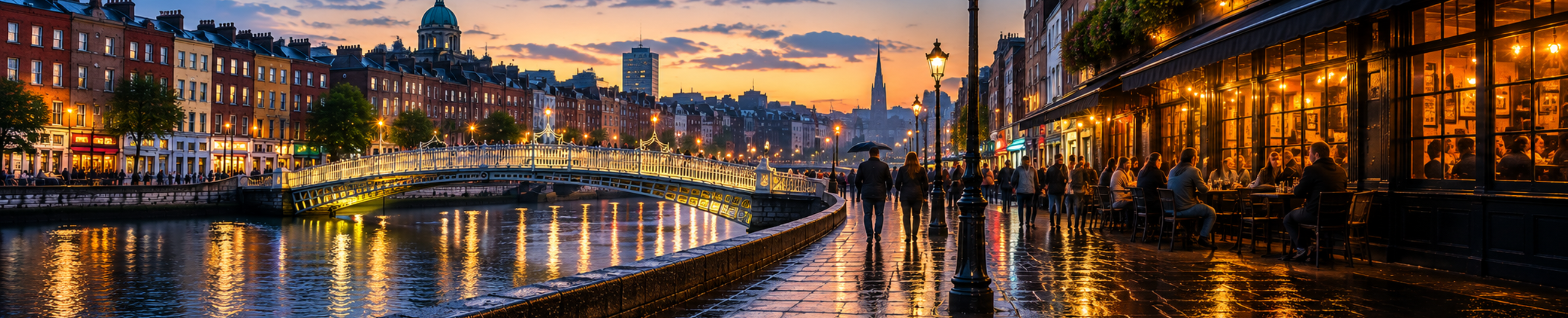 The Dublin Sound | Aprende inglés con historias