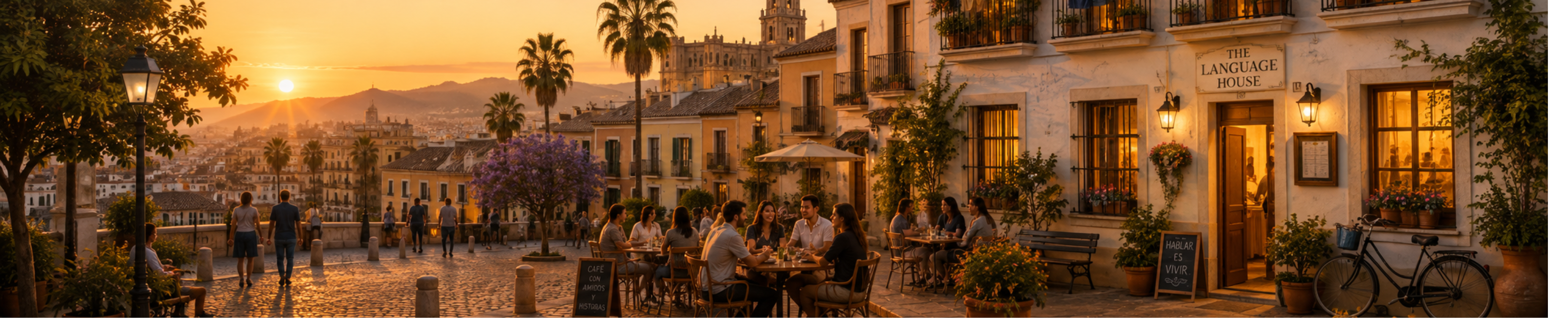 The Language House | Aprende inglés con historias