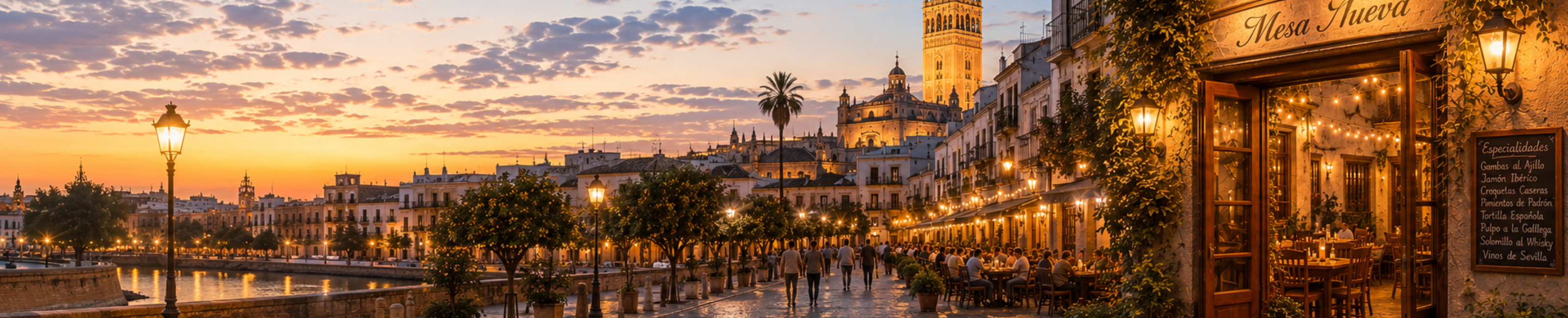 The Tapas Table – Season 2 - From Sevilla, Spain | Learn Spanish Through Stories