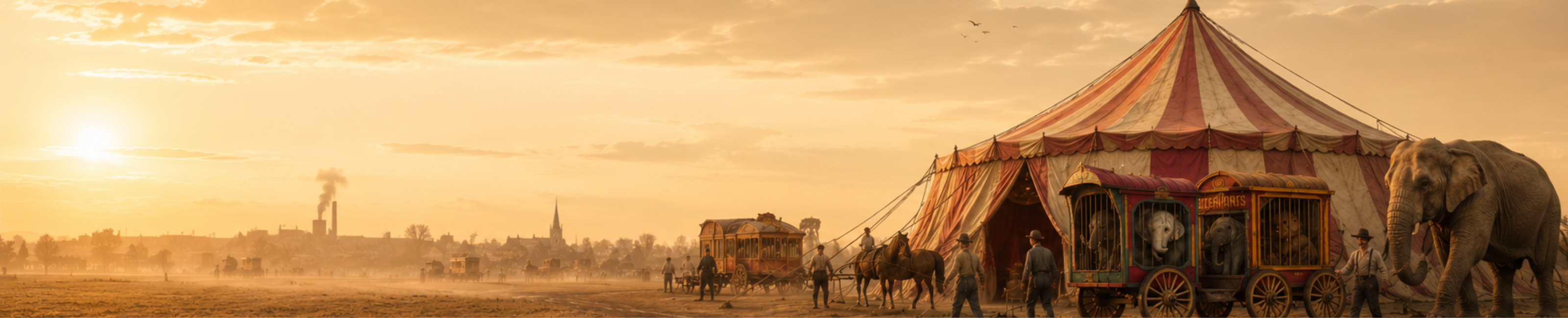 The Wandering Tent | Learn Spanish Through Stories