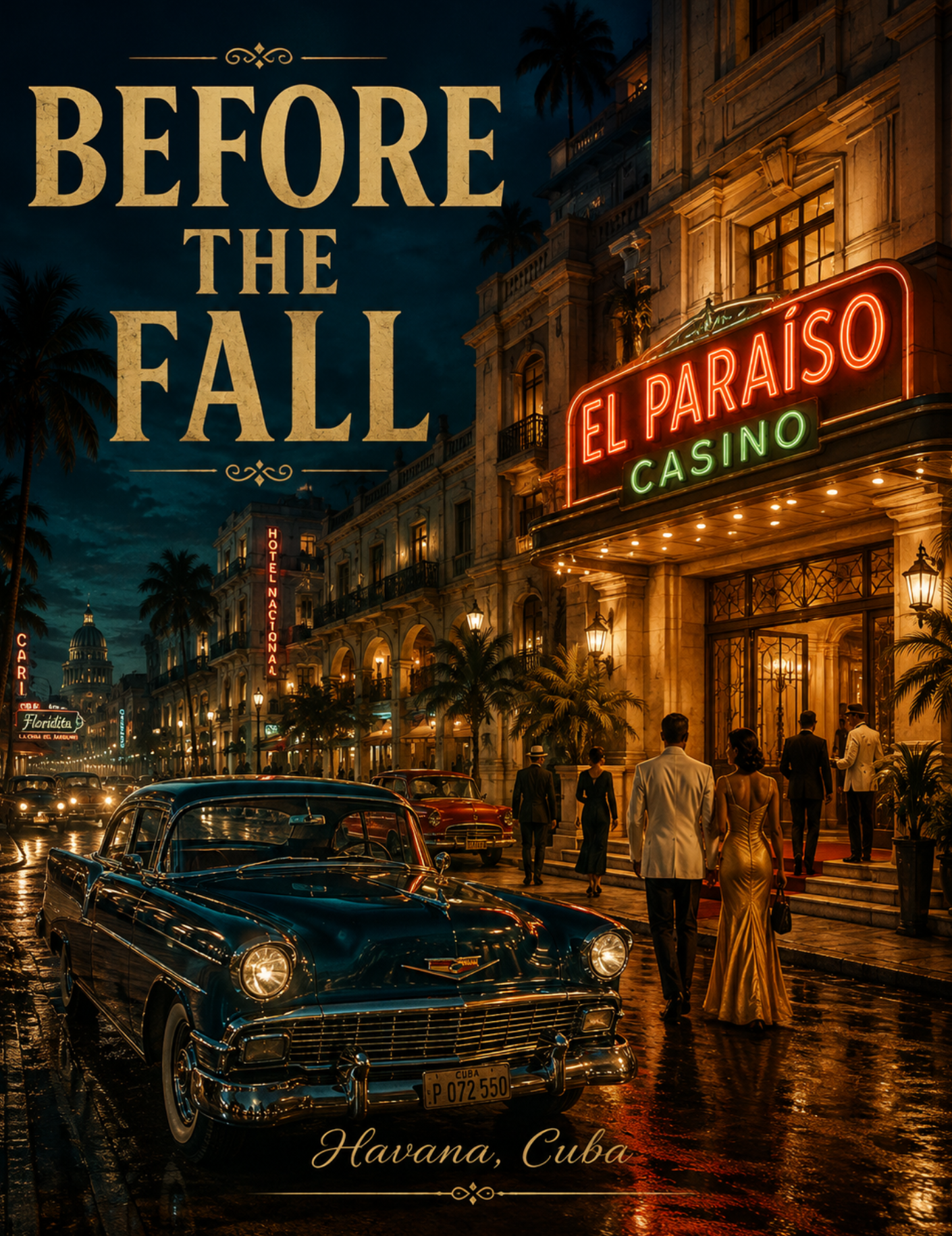 Before the Fall: Havana, Cuba | Aprende inglés con historias