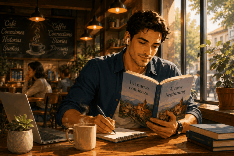 Why Adult Learners Need a Different Spanish Learning Approach