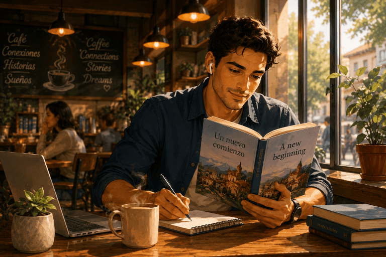 Why Adult Learners Need a Different Spanish Learning Approach