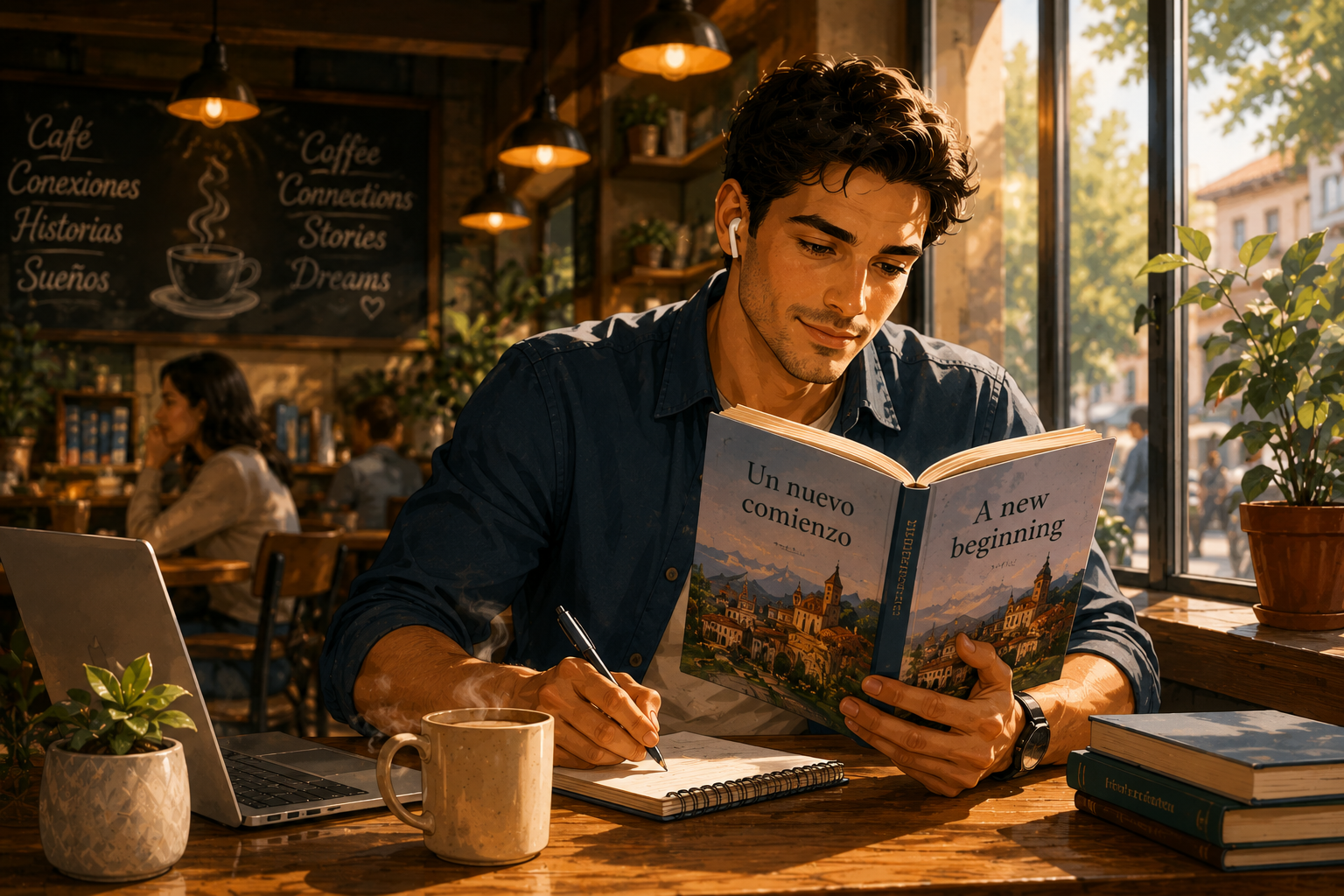 Why Adult Learners Need a Different Spanish Learning Approach