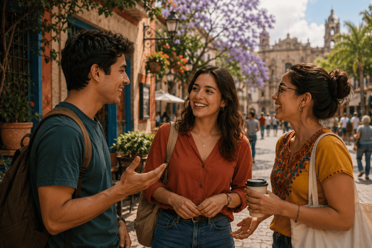 Why Feeling Comfortable in Spanish Matters More Than Being Correct