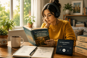 Spanish Reading Practice for Adults Who Want Real Progress