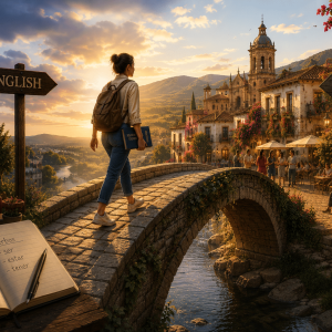 How Bilingual Stories Help Adults Learn Spanish Naturally