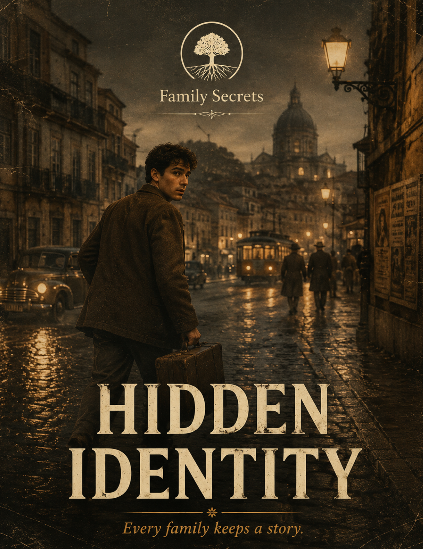 Family Secrets: Hidden Identity | Learn Spanish Through Stories