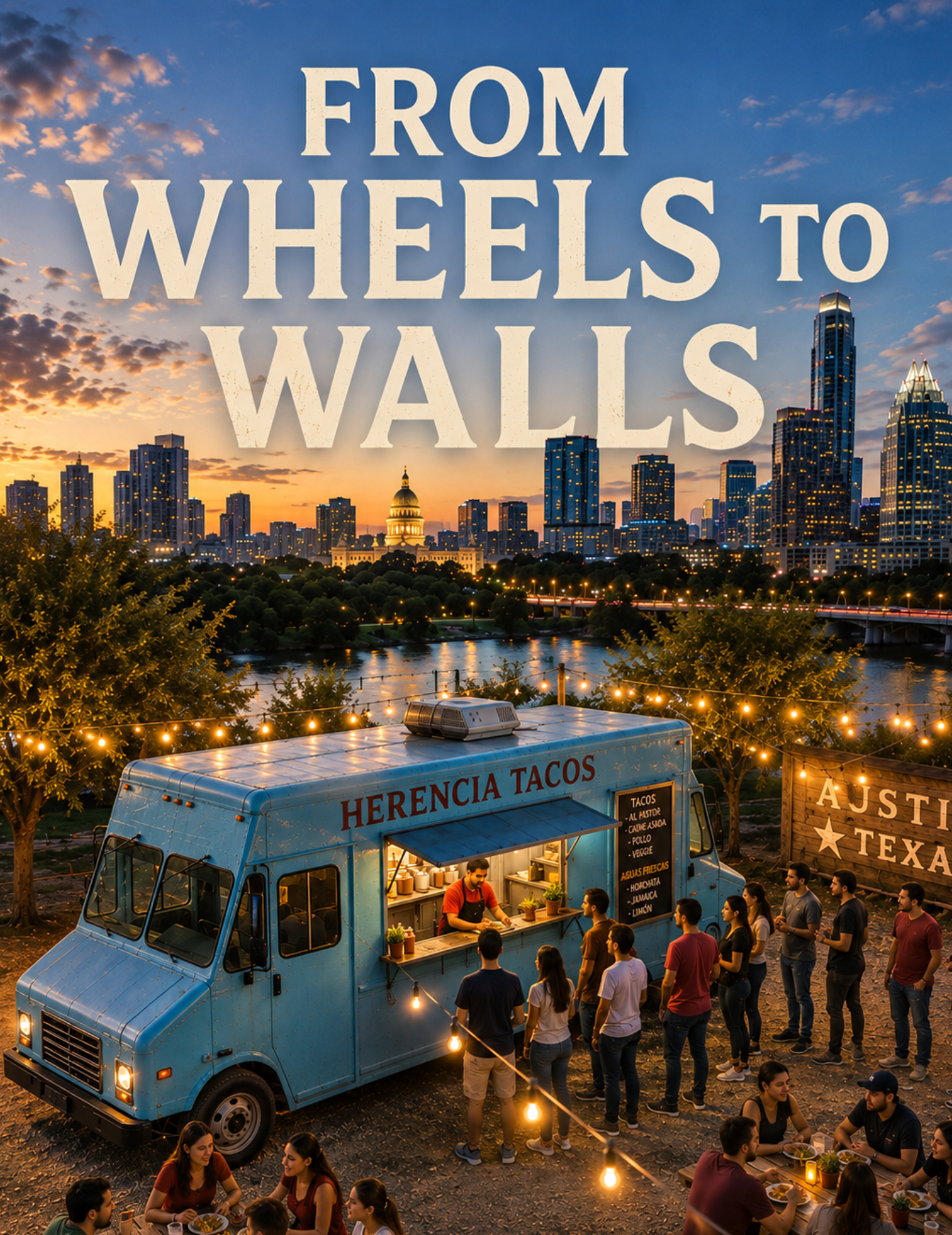 From Wheels to Walls | Aprende inglés con historias