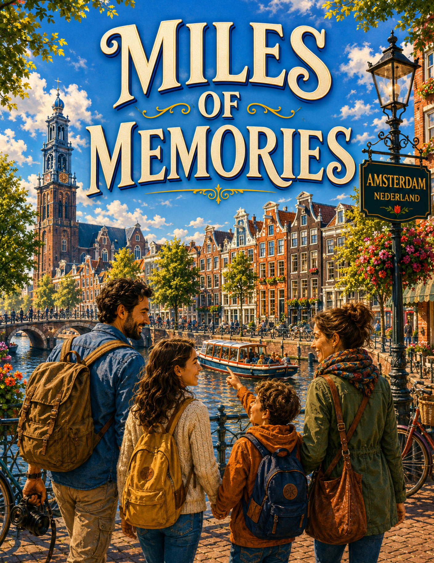Miles of Memories | Aprende inglés con historias