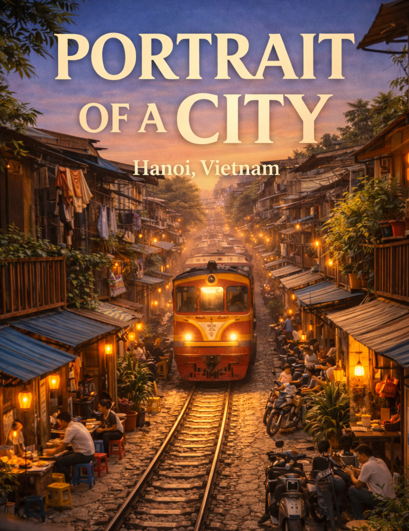 Portrait of a City: Hanoi, Vietnam | Learn Spanish Through Stories