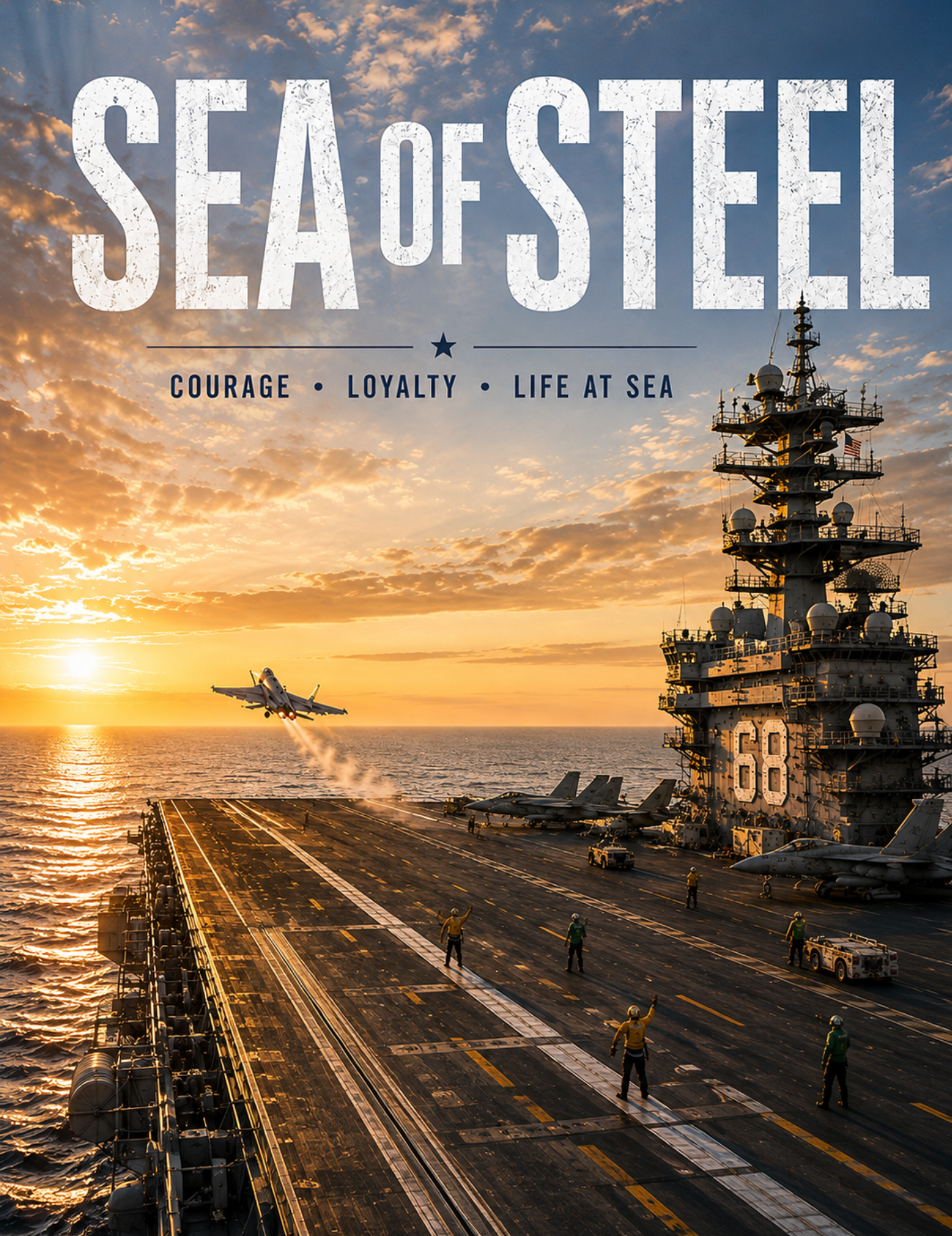 Sea of Steel | Learn Spanish Through Stories