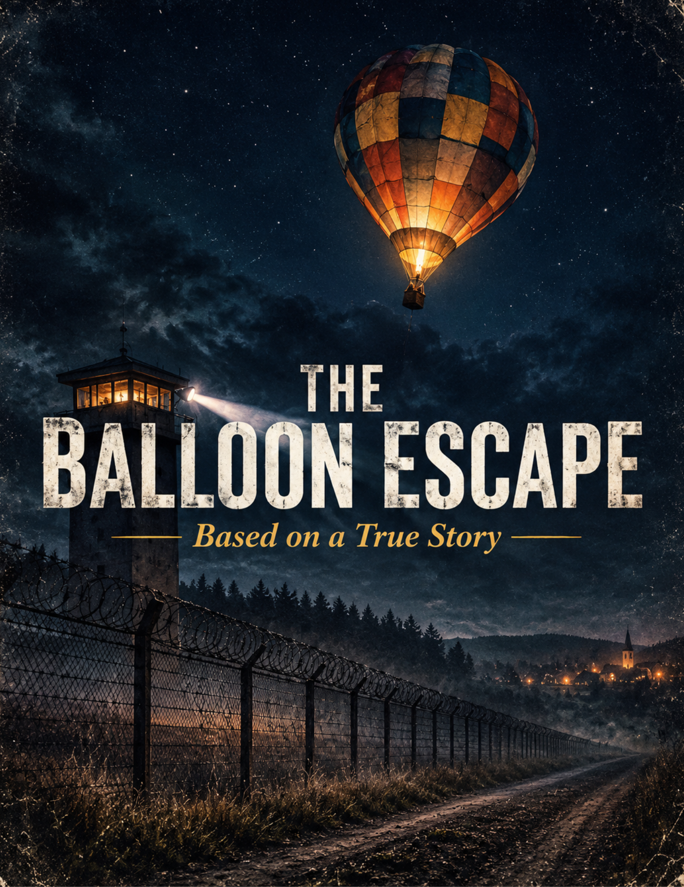 The Balloon Escape | Learn Spanish Through Stories