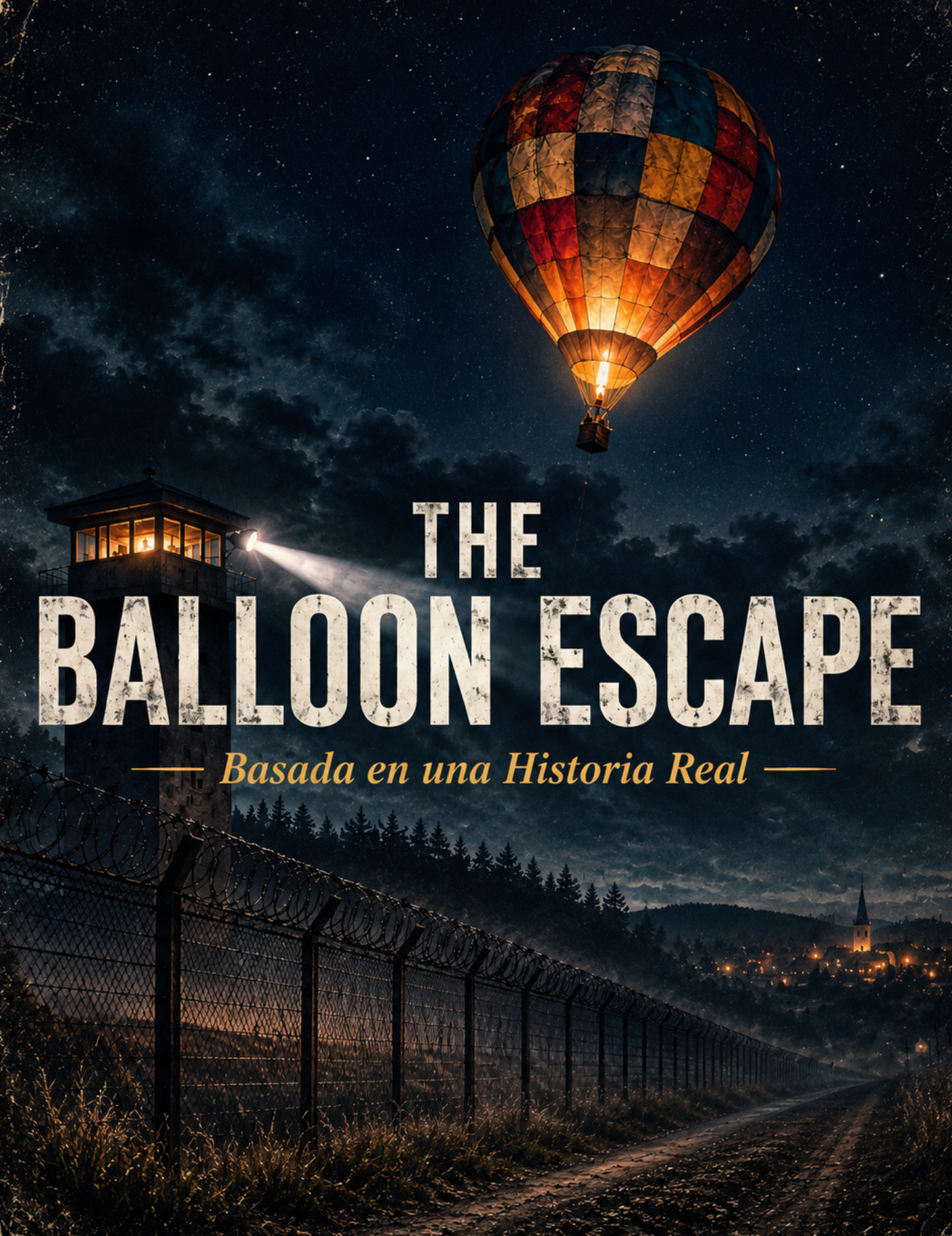 The Balloon Escape | Aprende inglés con historias