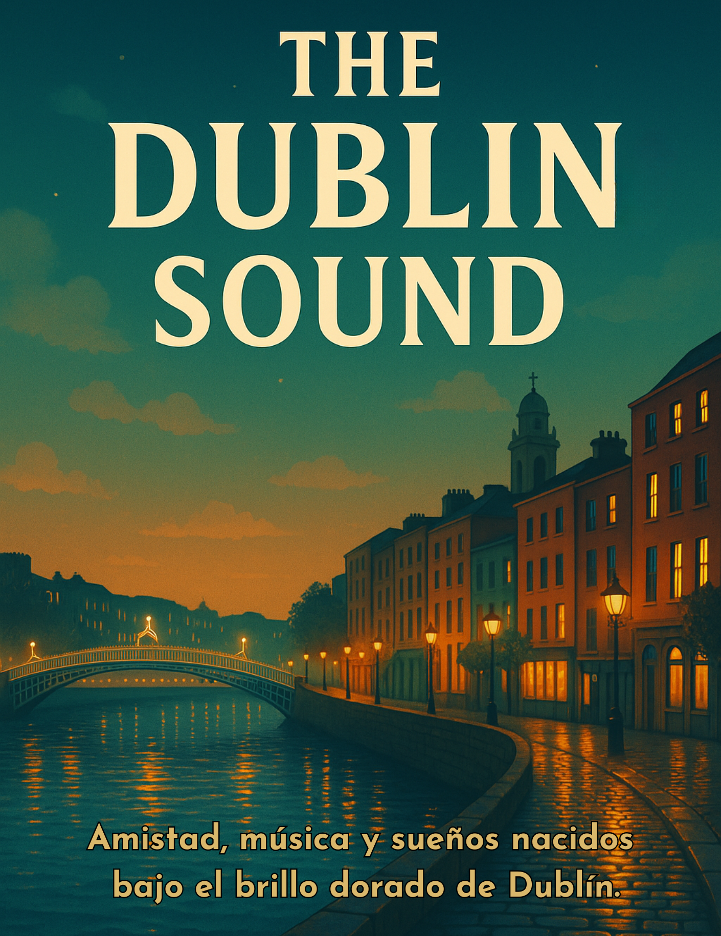 The Dublin Sound | Aprende inglés con historias
