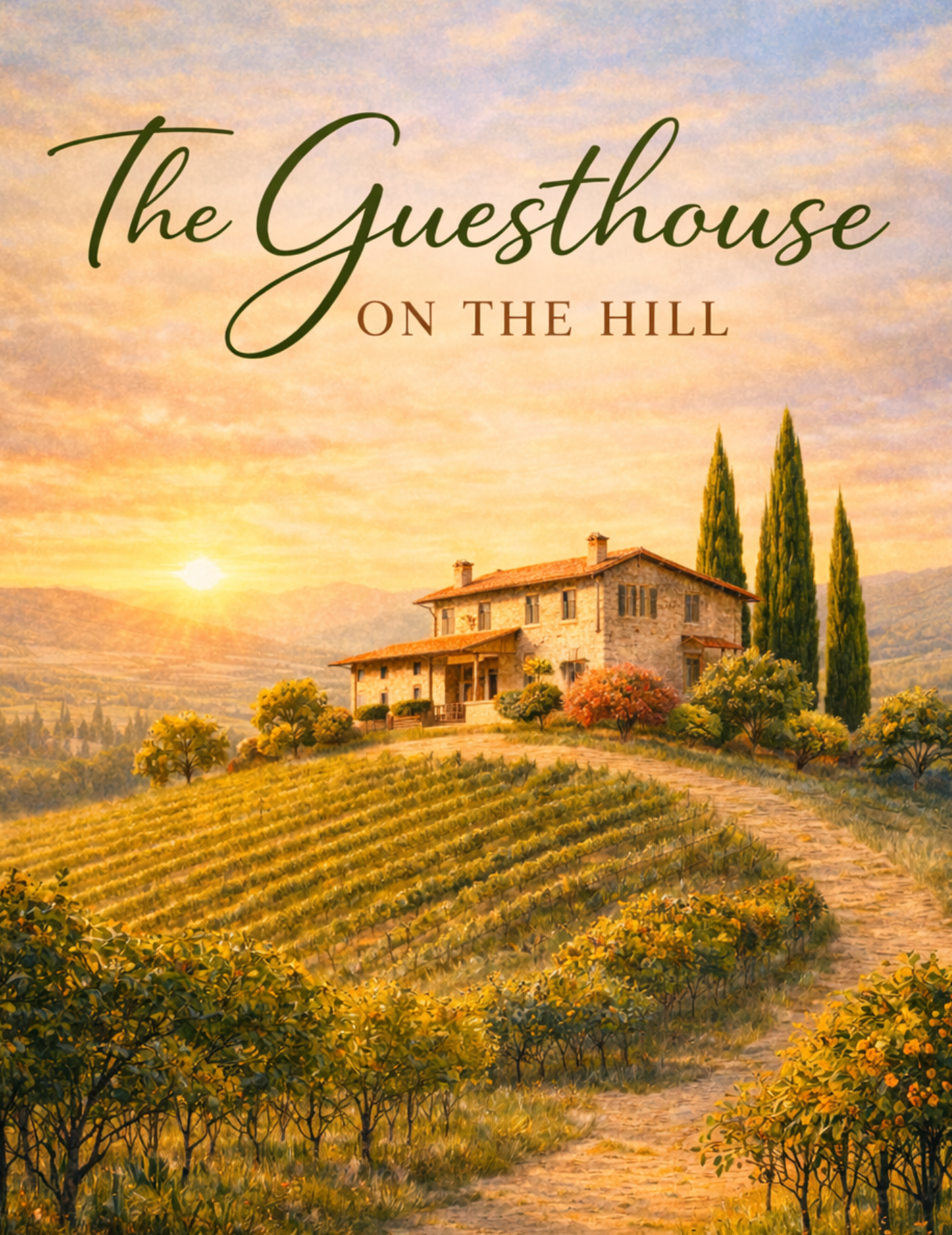 The Guesthouse on the Hill | Aprende inglés con historias