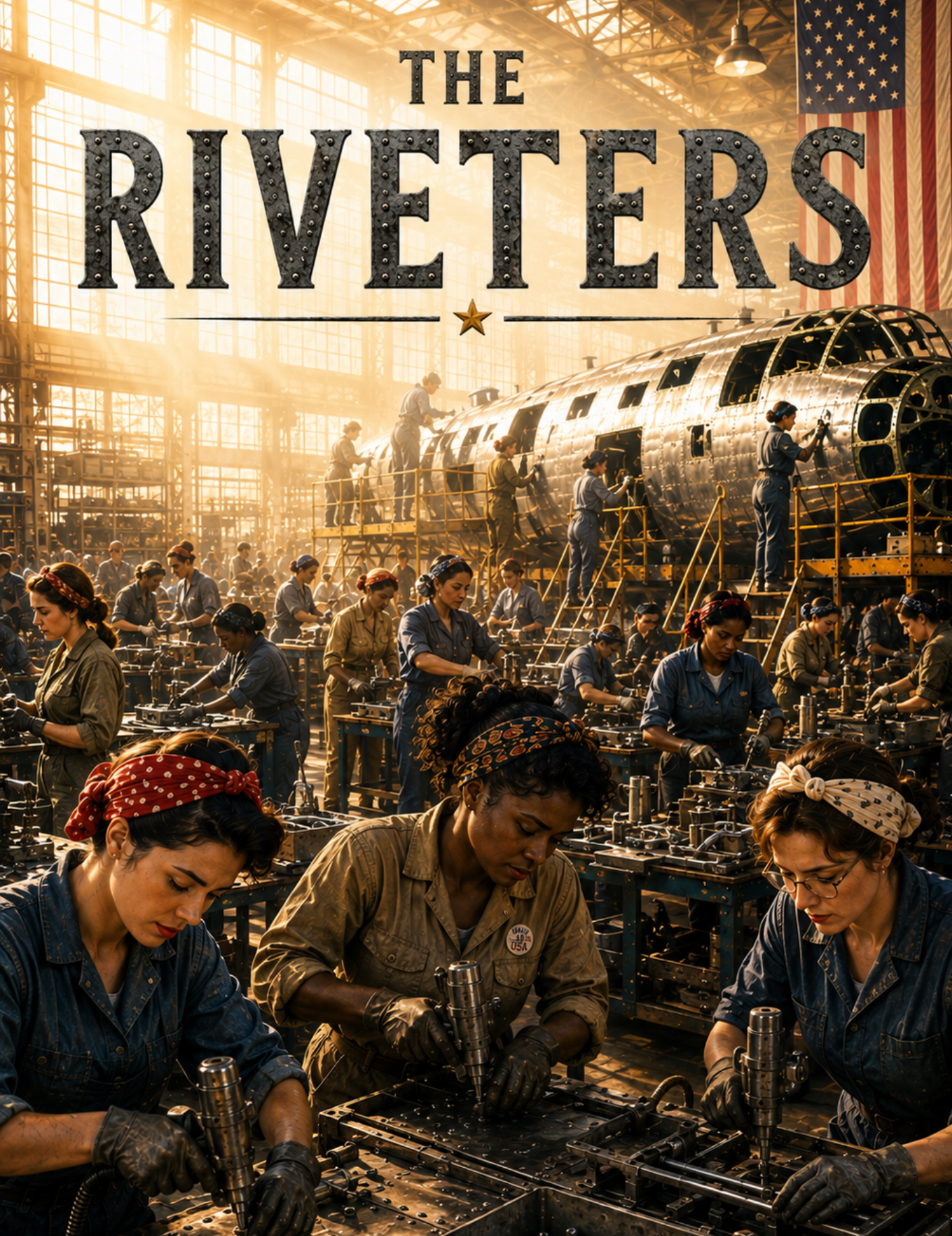 The Riveters | Aprende inglés con historias