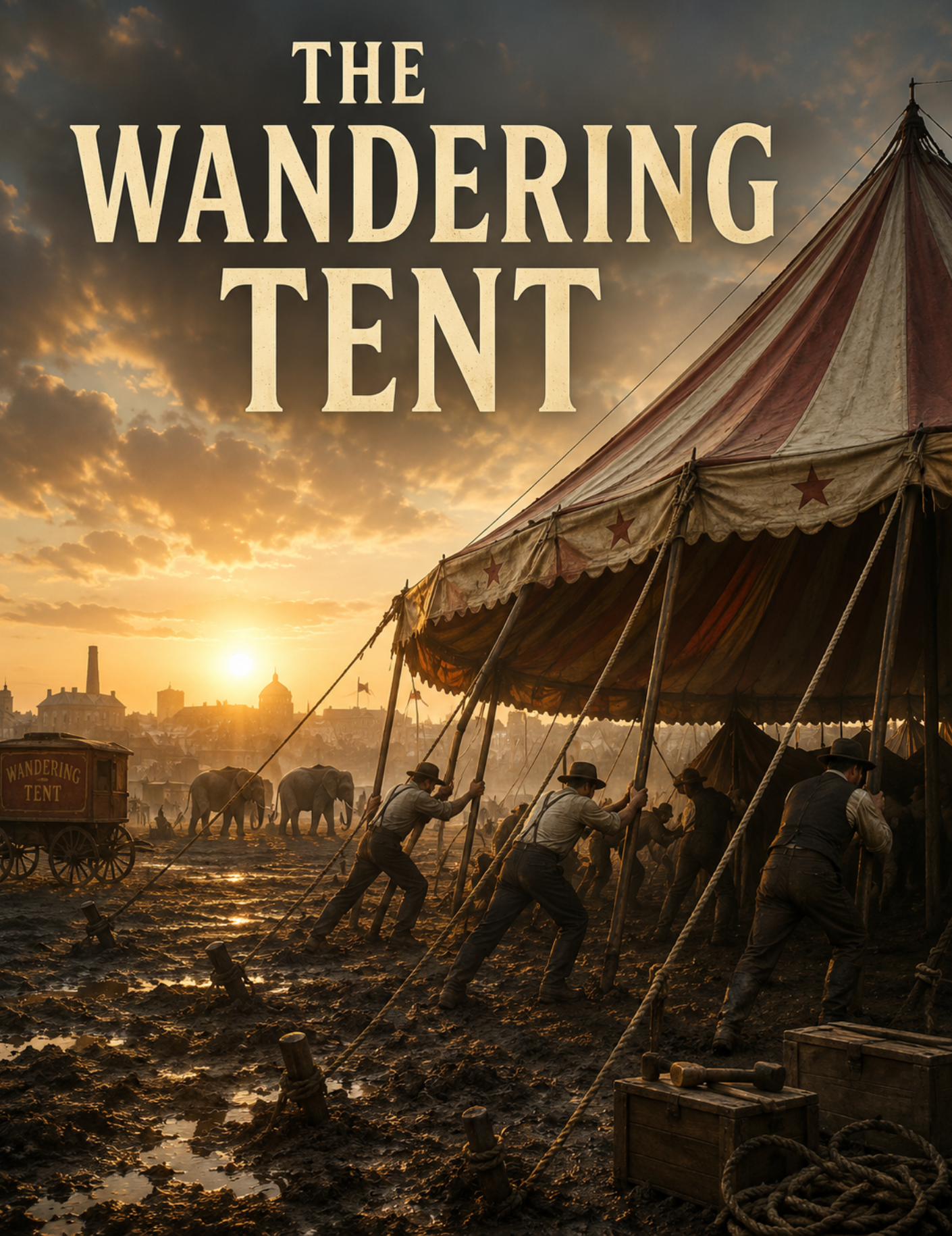 The Wandering Tent | Aprende inglés con historias