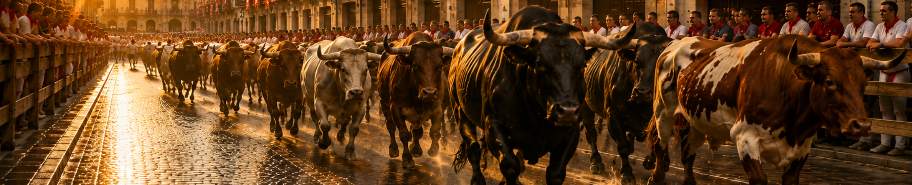 Running with the Bulls | Aprende inglés con historias